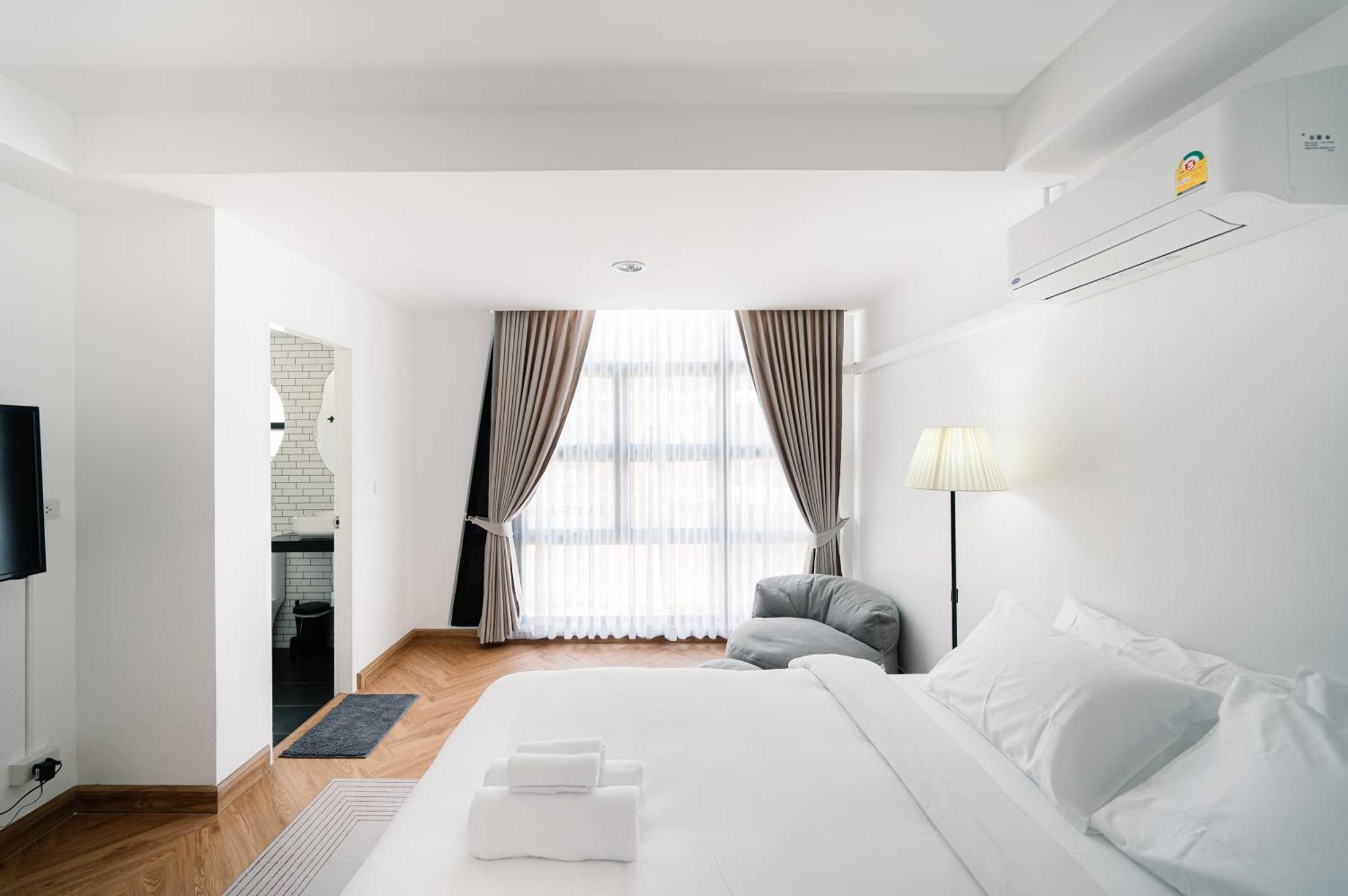 Mitt Haus Hotel Bangkok Ruang foto