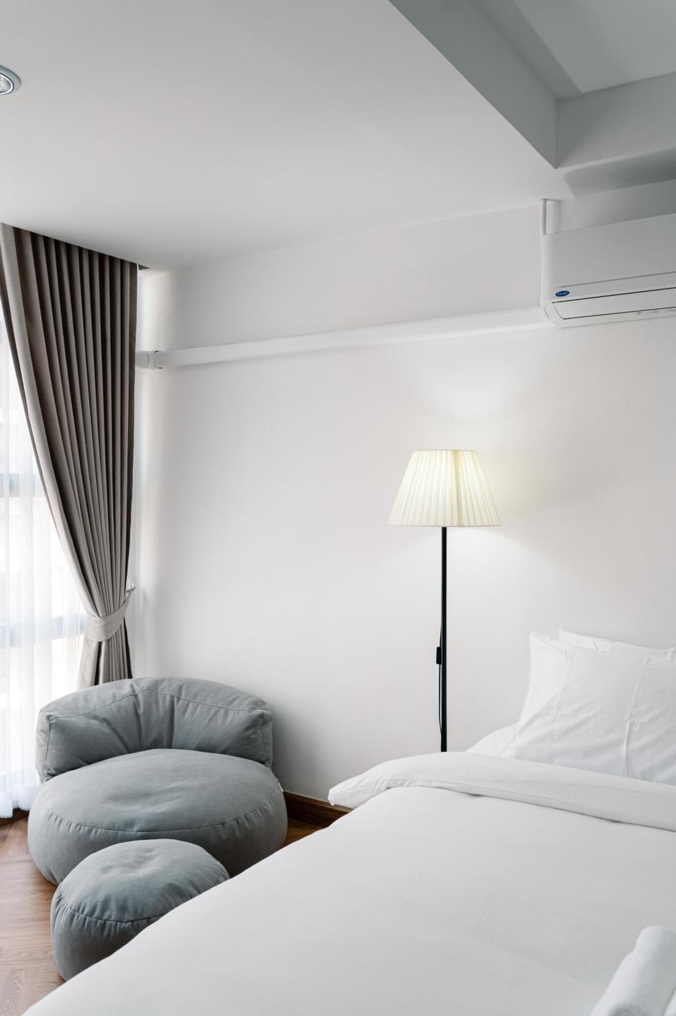 Mitt Haus Hotel Bangkok Bagian luar foto