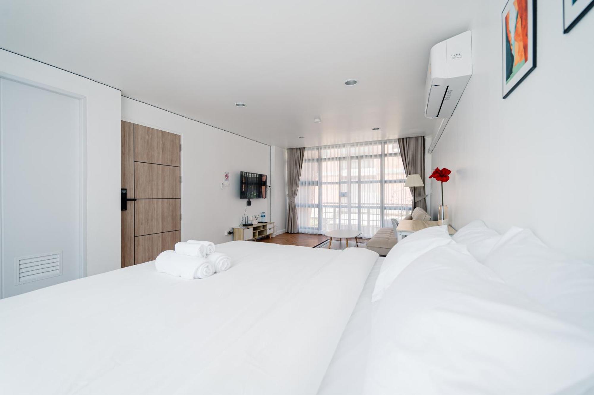 Mitt Haus Hotel Bangkok Ruang foto